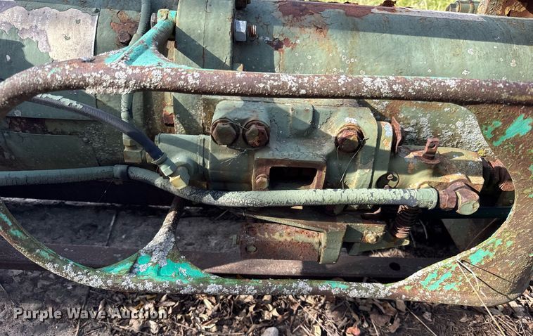 image for item OG9727 Link Belt  180M diesel pile hammer