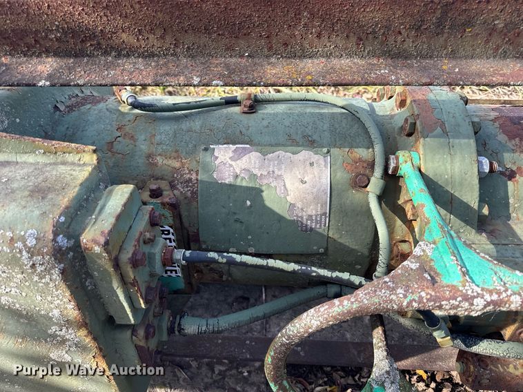 image for item OG9727 Link Belt  180M diesel pile hammer