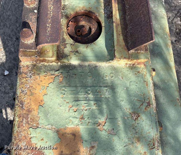 image for item OG9727 Link Belt  180M diesel pile hammer