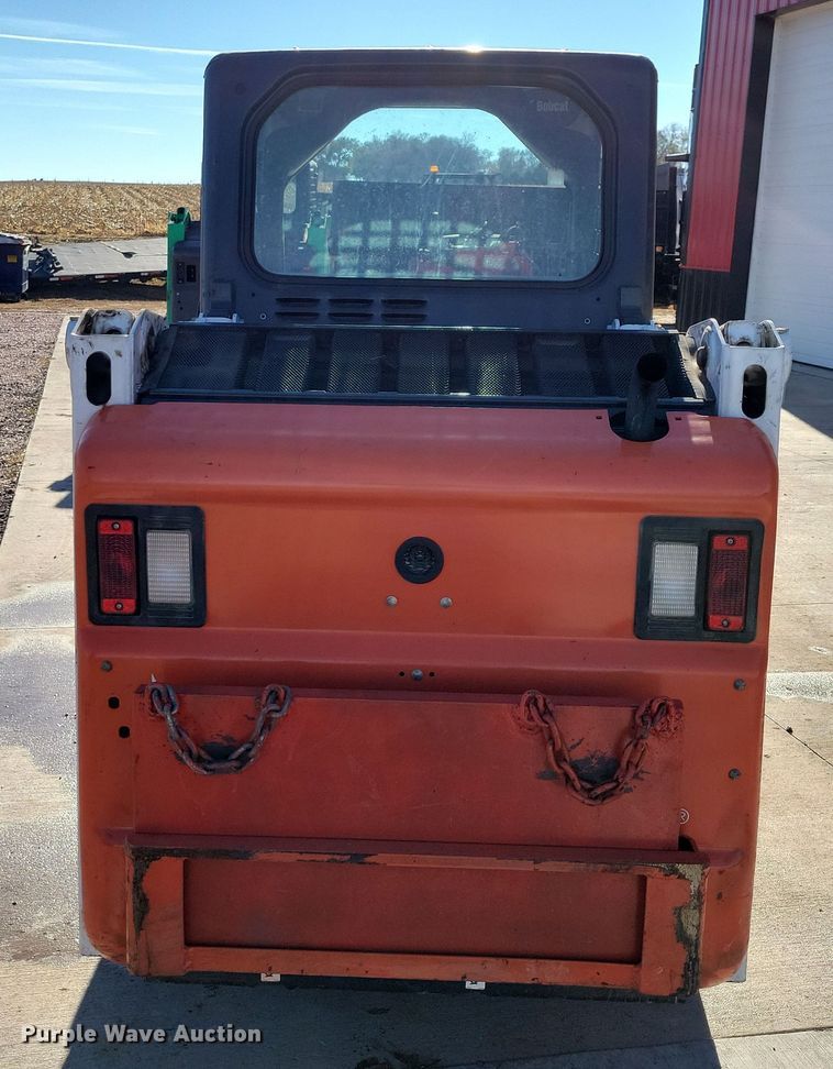 image for item OH9388 2010 Bobcat S100 skid steer loader