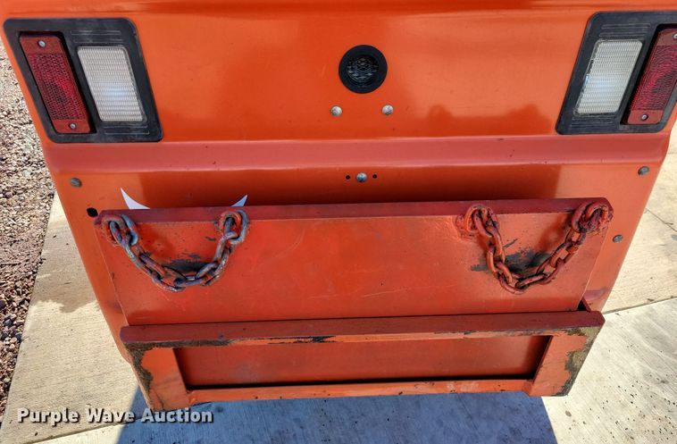 image for item OH9388 2010 Bobcat S100 skid steer loader