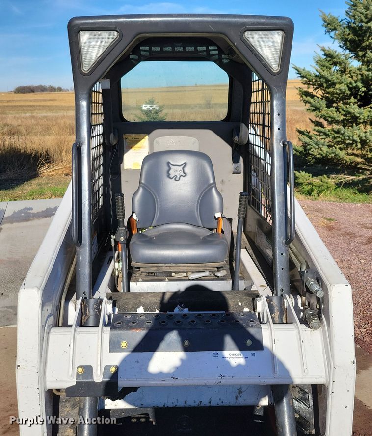image for item OH9388 2010 Bobcat S100 skid steer loader