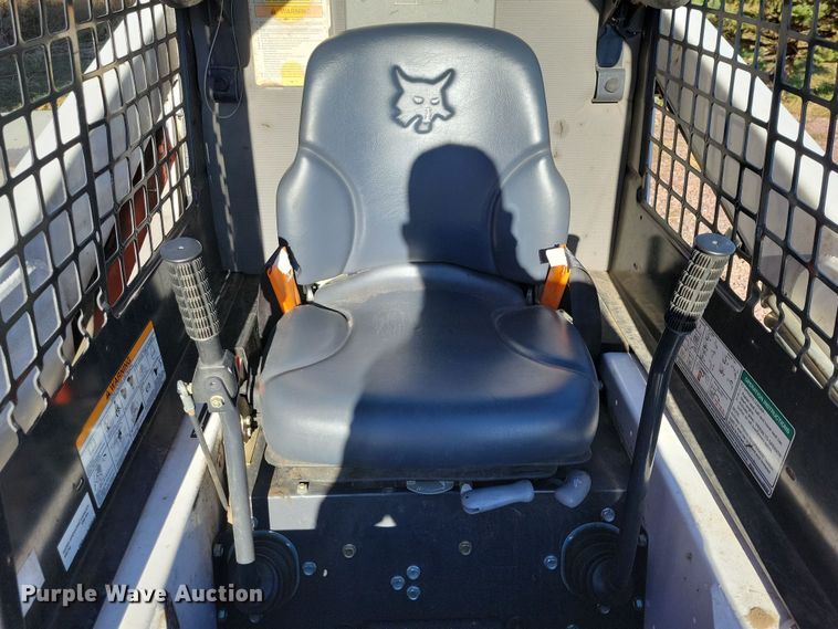 image for item OH9388 2010 Bobcat S100 skid steer loader