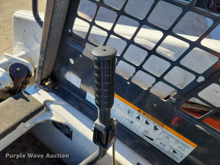 image for item OH9388 2010 Bobcat S100 skid steer loader