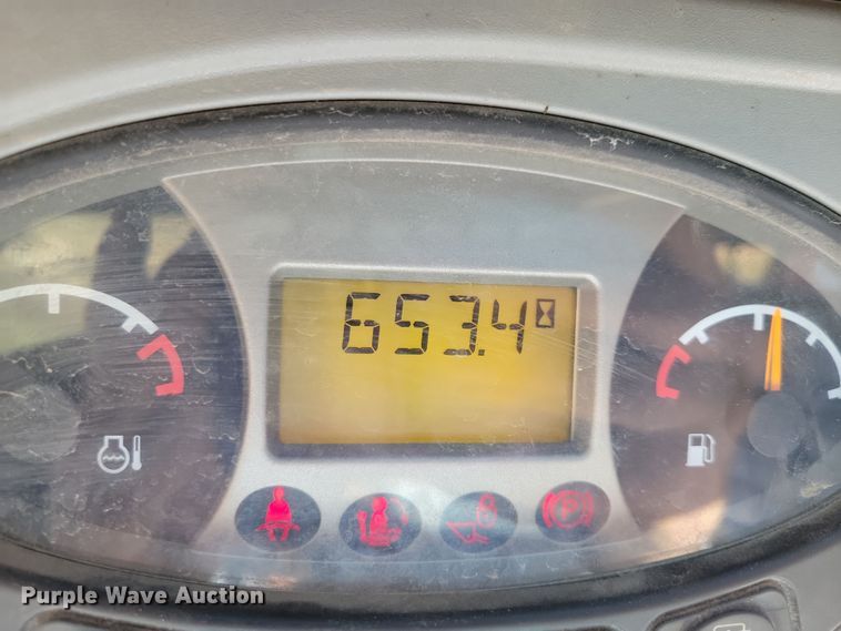 image for item OH9388 2010 Bobcat S100 skid steer loader