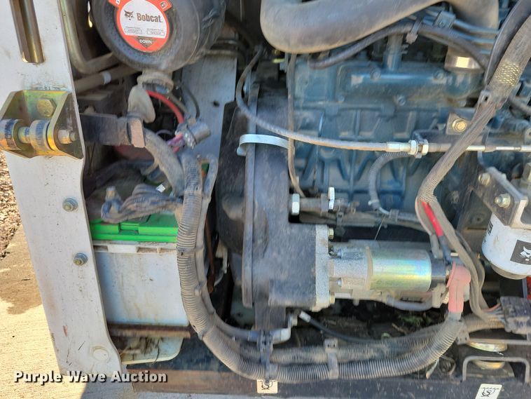 image for item OH9388 2010 Bobcat S100 skid steer loader