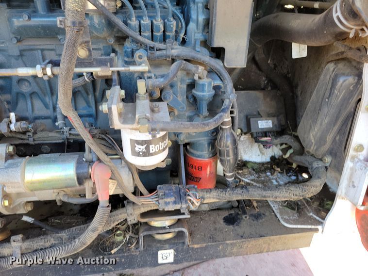 image for item OH9388 2010 Bobcat S100 skid steer loader