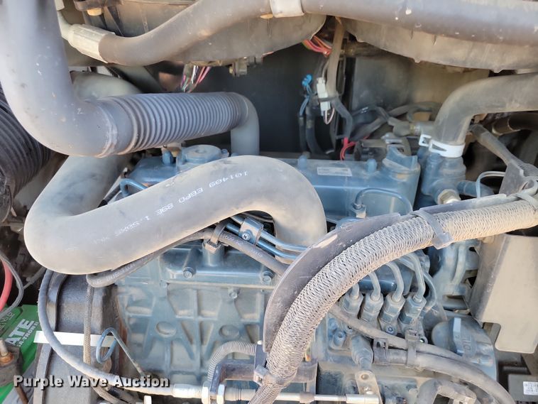 image for item OH9388 2010 Bobcat S100 skid steer loader