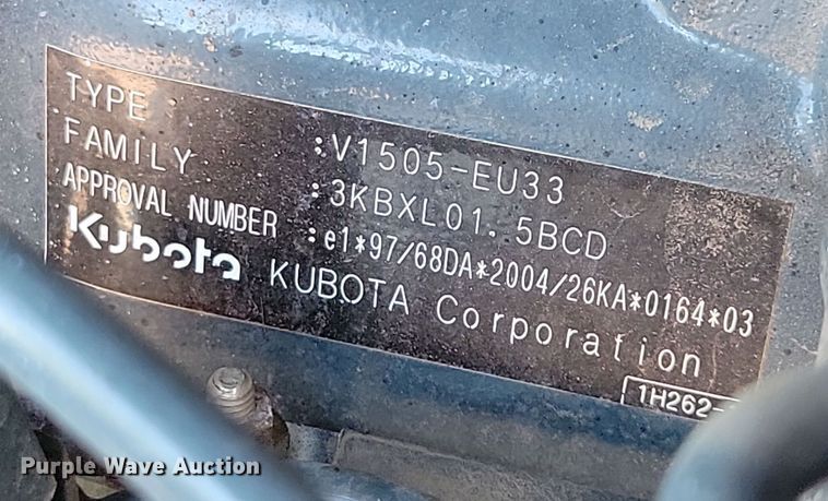 image for item OH9388 2010 Bobcat S100 skid steer loader