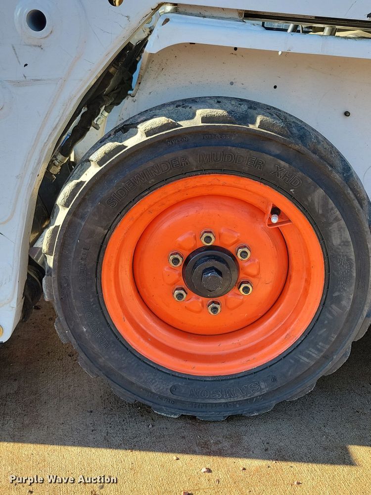 image for item OH9388 2010 Bobcat S100 skid steer loader