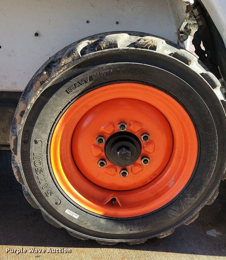 image for item OH9388 2010 Bobcat S100 skid steer loader