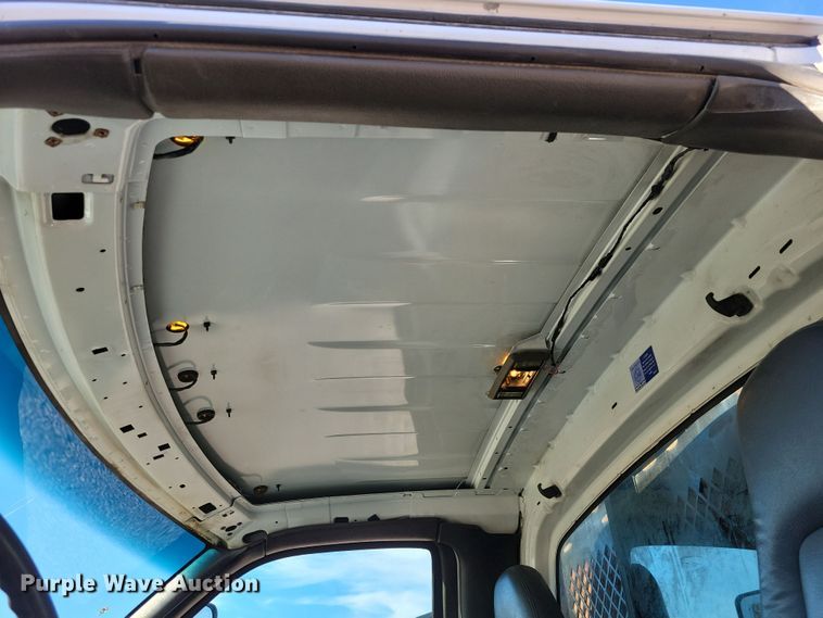 image for item OH9389 2003 GMC C7500 dump truck