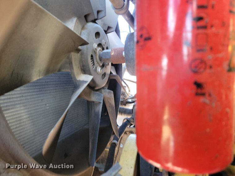 image for item OH9389 2003 GMC C7500 dump truck