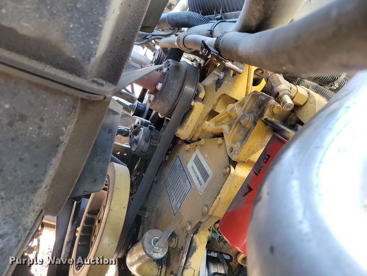 image for item OH9389 2003 GMC C7500 dump truck