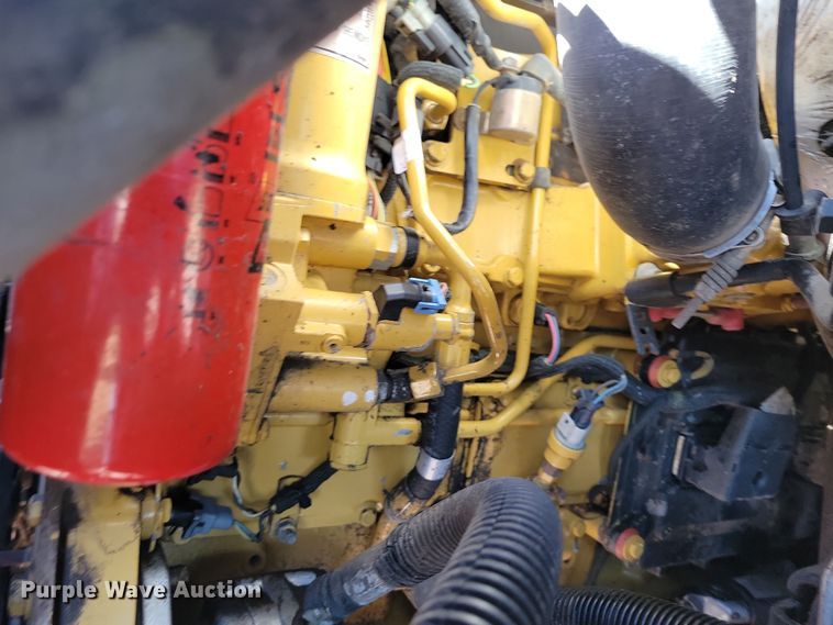 image for item OH9389 2003 GMC C7500 dump truck