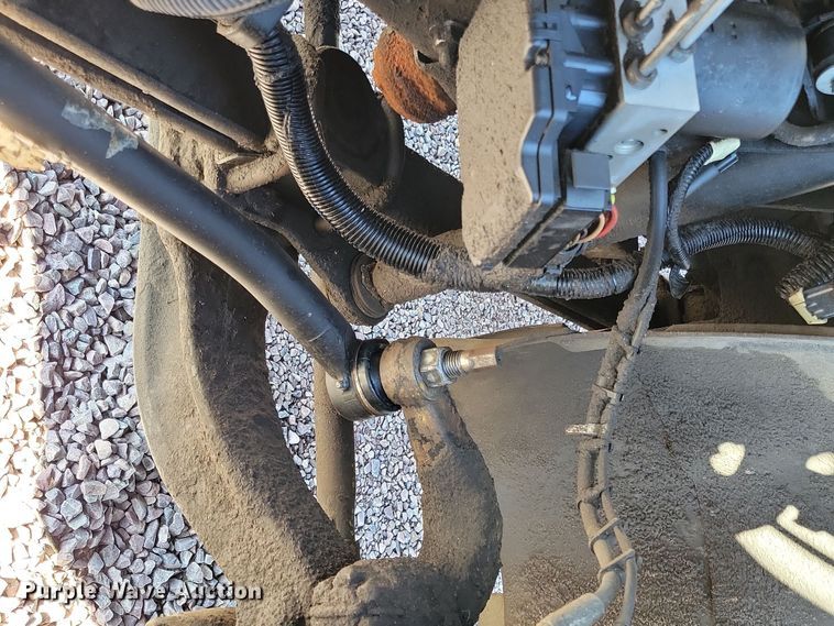 image for item OH9389 2003 GMC C7500 dump truck