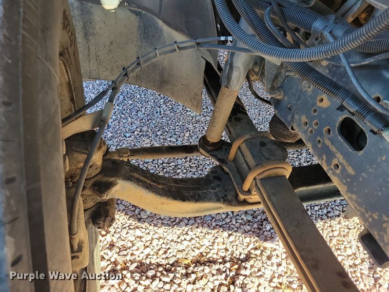 image for item OH9389 2003 GMC C7500 dump truck