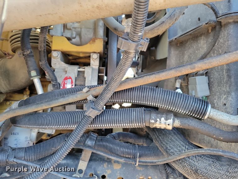 image for item OH9389 2003 GMC C7500 dump truck