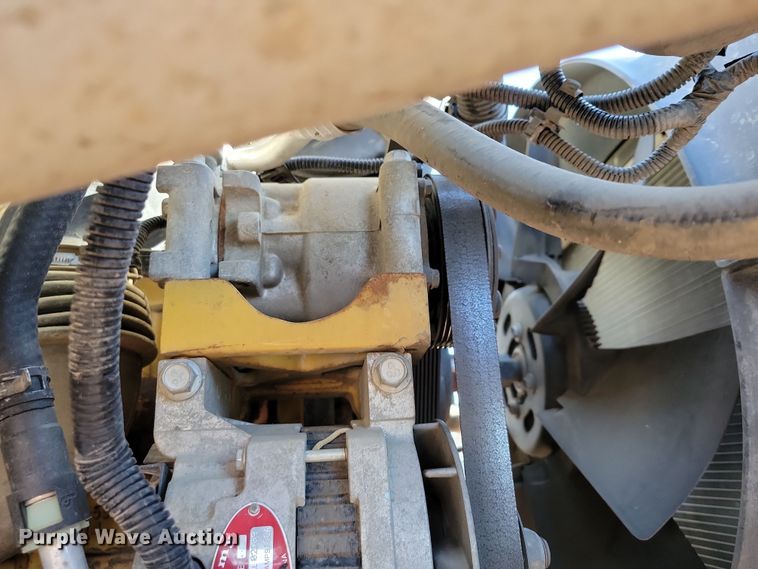 image for item OH9389 2003 GMC C7500 dump truck