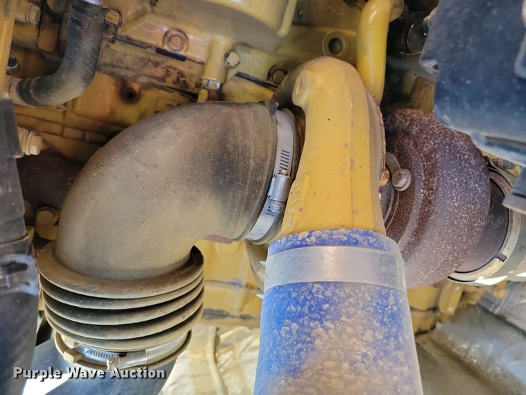 image for item OH9389 2003 GMC C7500 dump truck