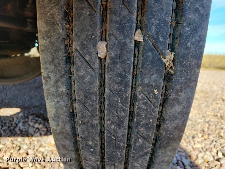 image for item OH9389 2003 GMC C7500 dump truck