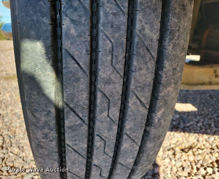 image for item OH9389 2003 GMC C7500 dump truck