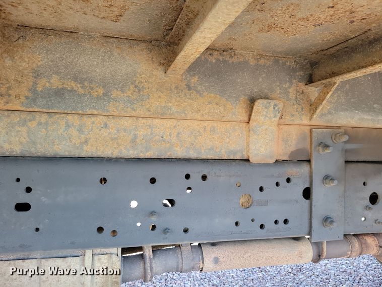 image for item OH9390 2006 Ford F450 Super Duty XL dump truck