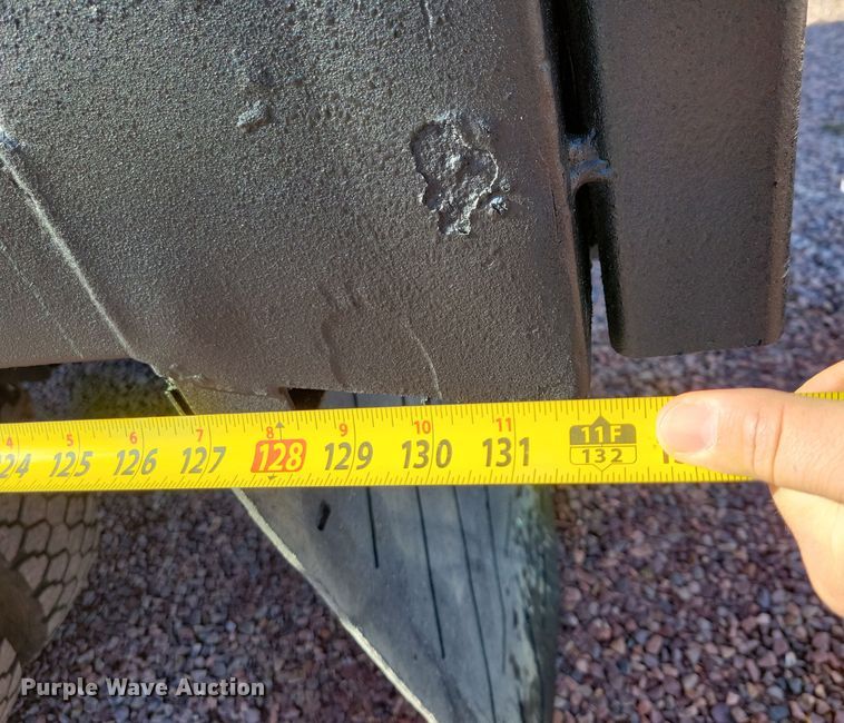 image for item OH9390 2006 Ford F450 Super Duty XL dump truck