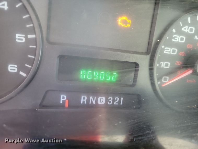 image for item OH9390 2006 Ford F450 Super Duty XL dump truck