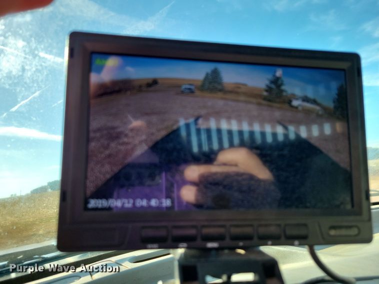 image for item OH9390 2006 Ford F450 Super Duty XL dump truck