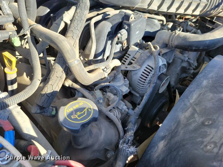 image for item OH9390 2006 Ford F450 Super Duty XL dump truck