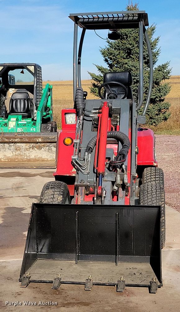 image for item OH9391 Taian DY620 compact wheel loader