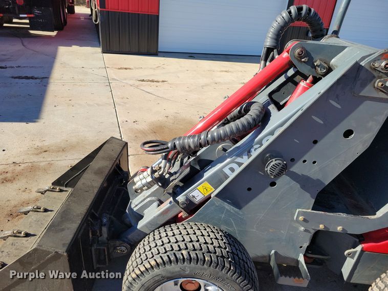 image for item OH9391 Taian DY620 compact wheel loader