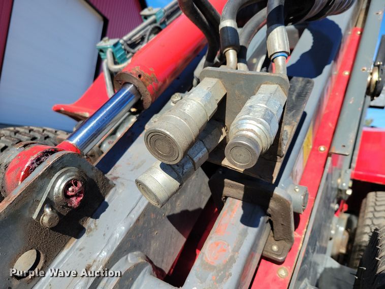 image for item OH9391 Taian DY620 compact wheel loader