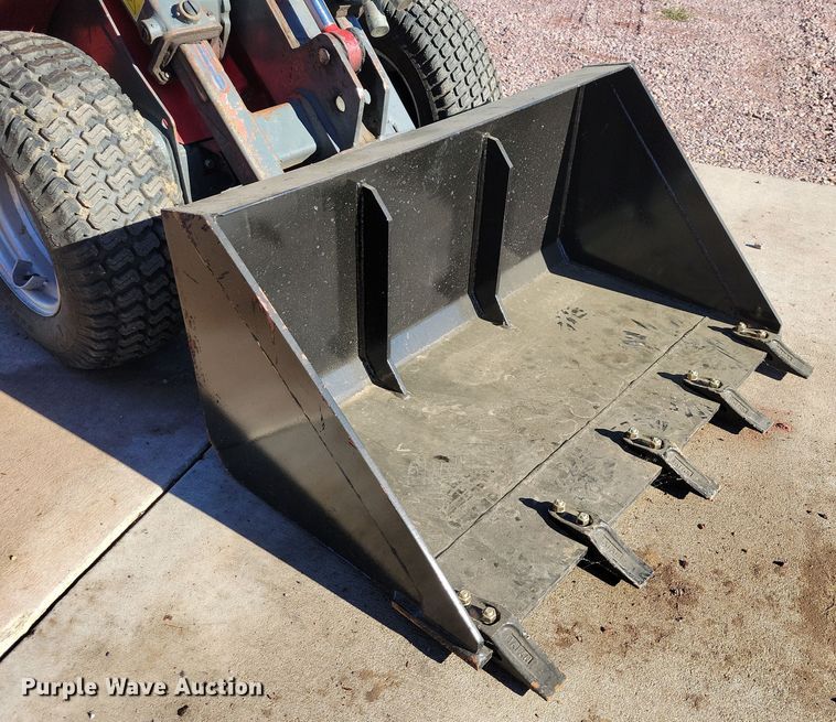 image for item OH9391 Taian DY620 compact wheel loader