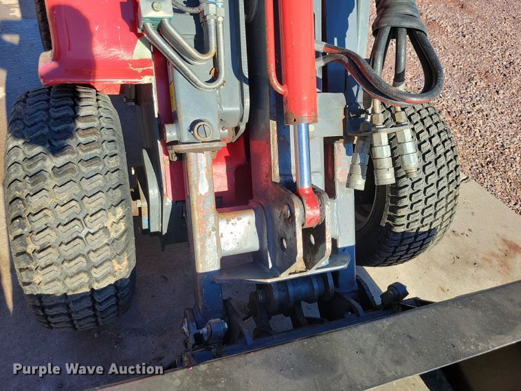 image for item OH9391 Taian DY620 compact wheel loader