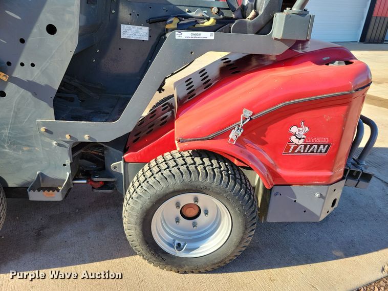 image for item OH9391 Taian DY620 compact wheel loader