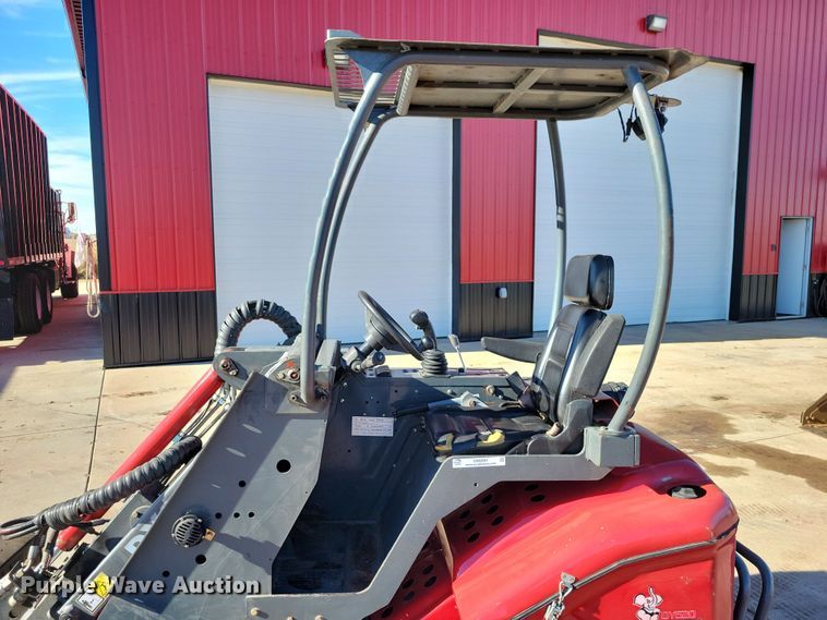 image for item OH9391 Taian DY620 compact wheel loader