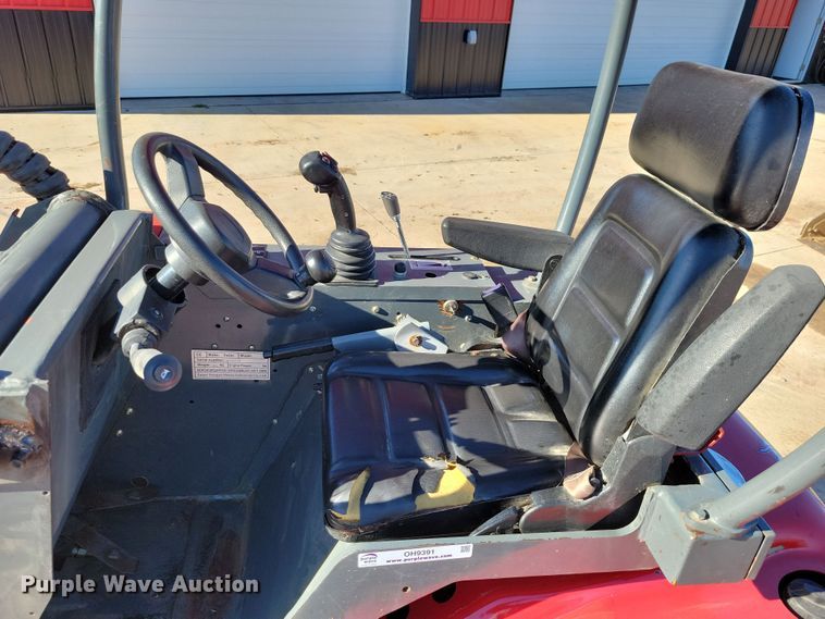 image for item OH9391 Taian DY620 compact wheel loader