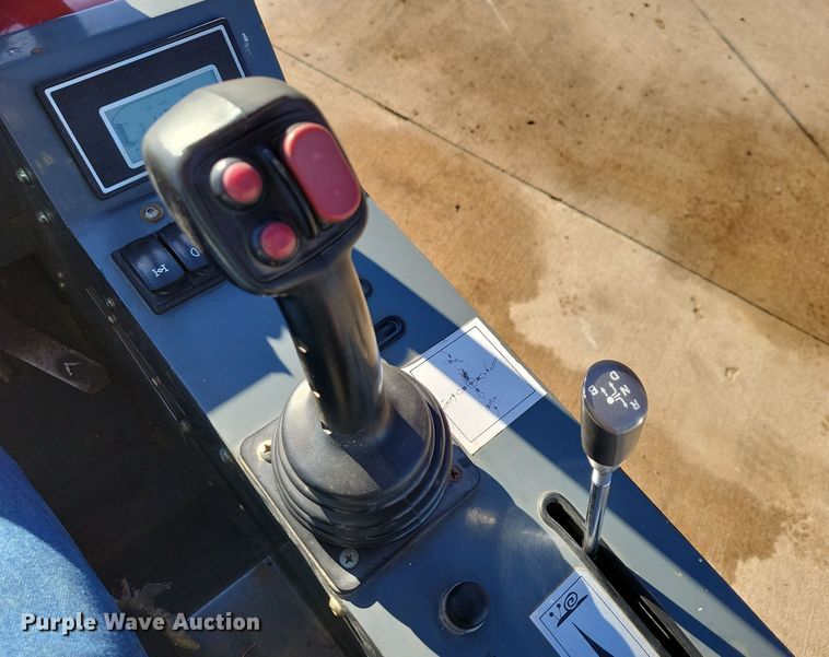 image for item OH9391 Taian DY620 compact wheel loader