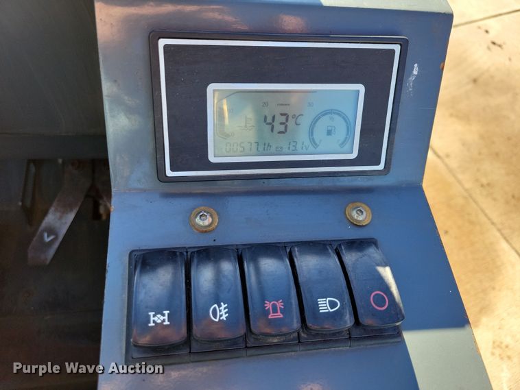 image for item OH9391 Taian DY620 compact wheel loader