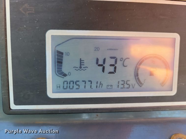 image for item OH9391 Taian DY620 compact wheel loader