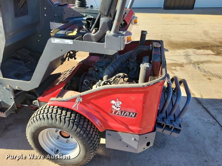 image for item OH9391 Taian DY620 compact wheel loader