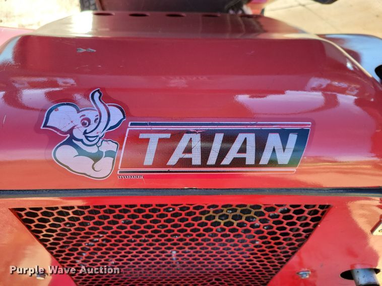 image for item OH9391 Taian DY620 compact wheel loader