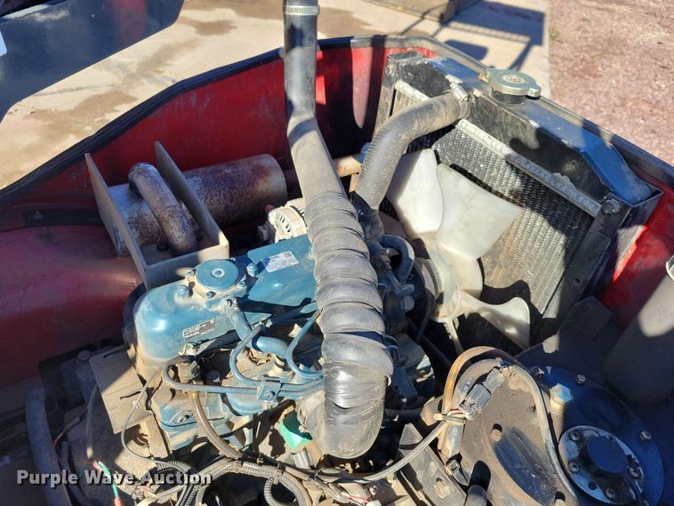 image for item OH9391 Taian DY620 compact wheel loader