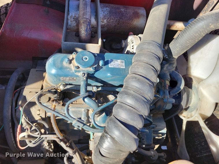 image for item OH9391 Taian DY620 compact wheel loader