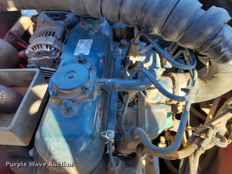 image for item OH9391 Taian DY620 compact wheel loader