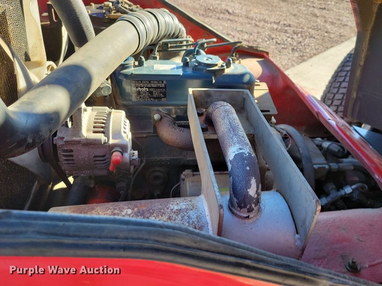 image for item OH9391 Taian DY620 compact wheel loader