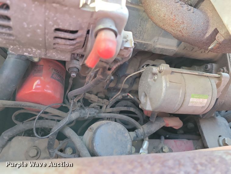 image for item OH9391 Taian DY620 compact wheel loader