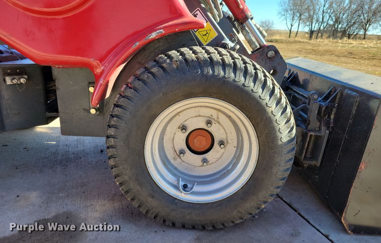 image for item OH9391 Taian DY620 compact wheel loader